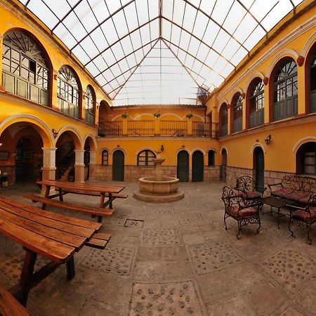 فندق Casona Potosí المظهر الخارجي الصورة