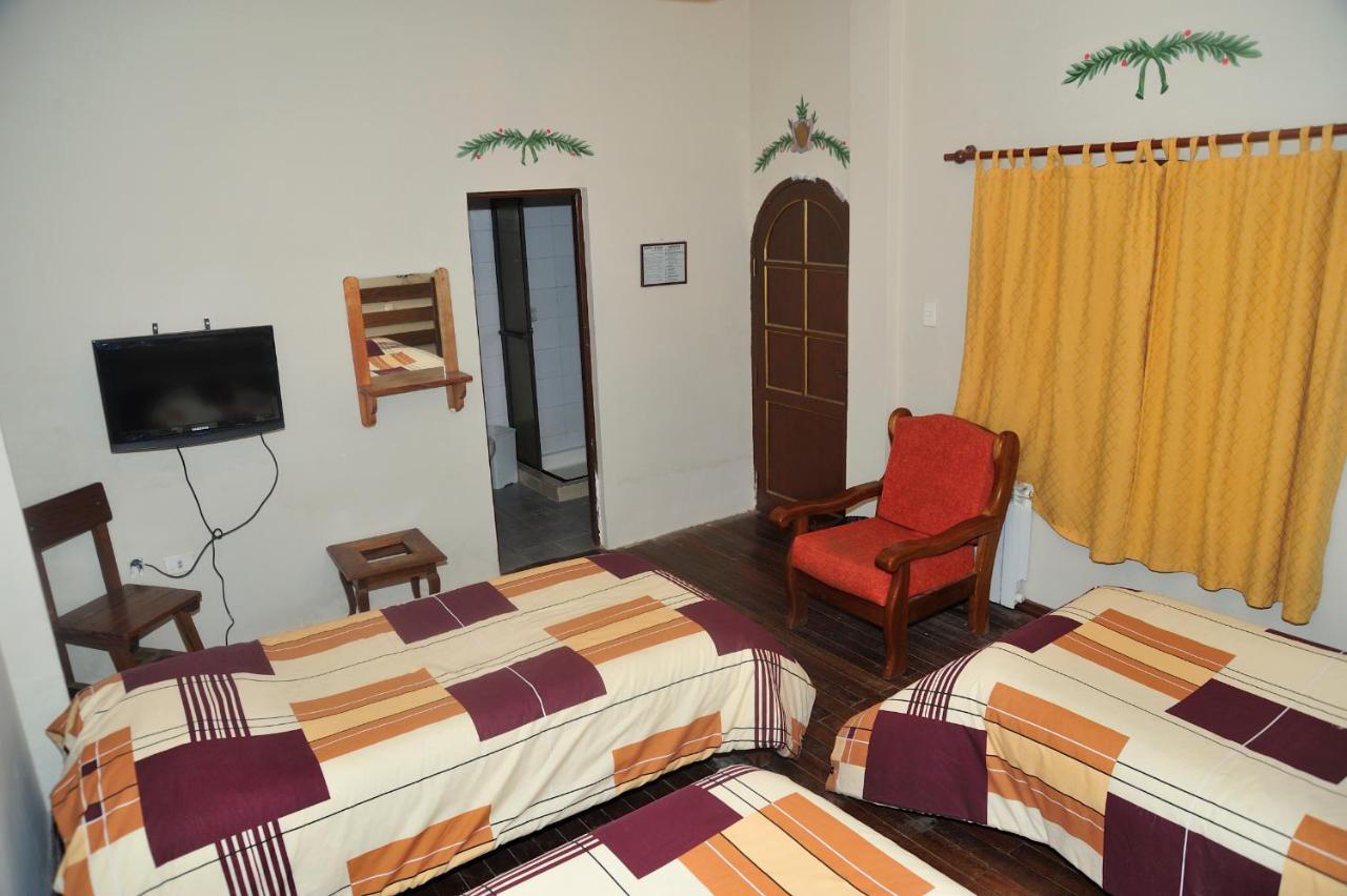 فندق Casona Potosí المظهر الخارجي الصورة