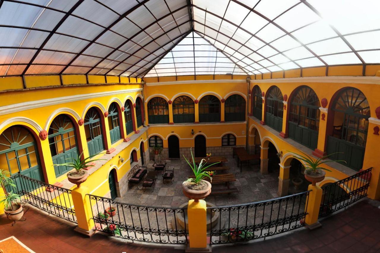 فندق Casona Potosí المظهر الخارجي الصورة