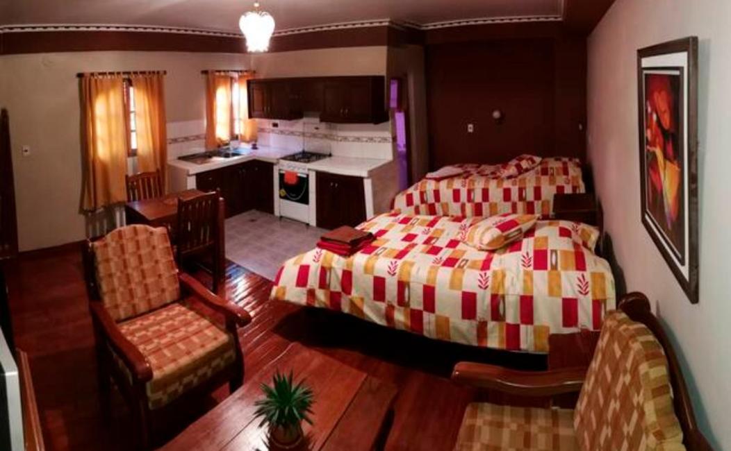 فندق Casona Potosí المظهر الخارجي الصورة